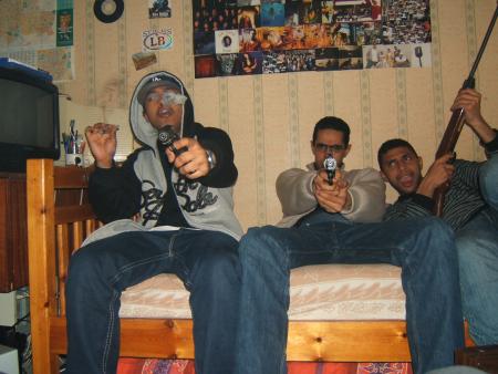 GanSta